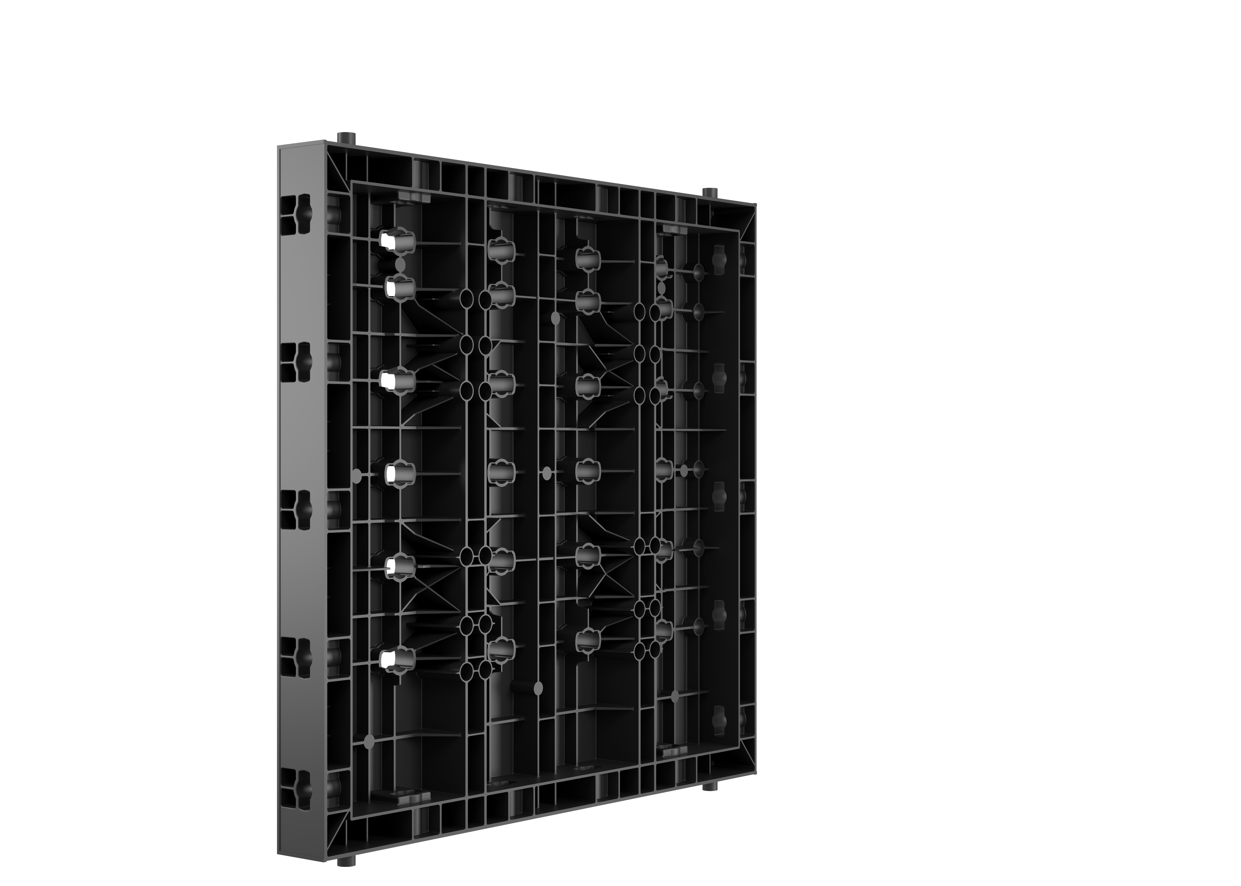 Adjustable Column Formwork