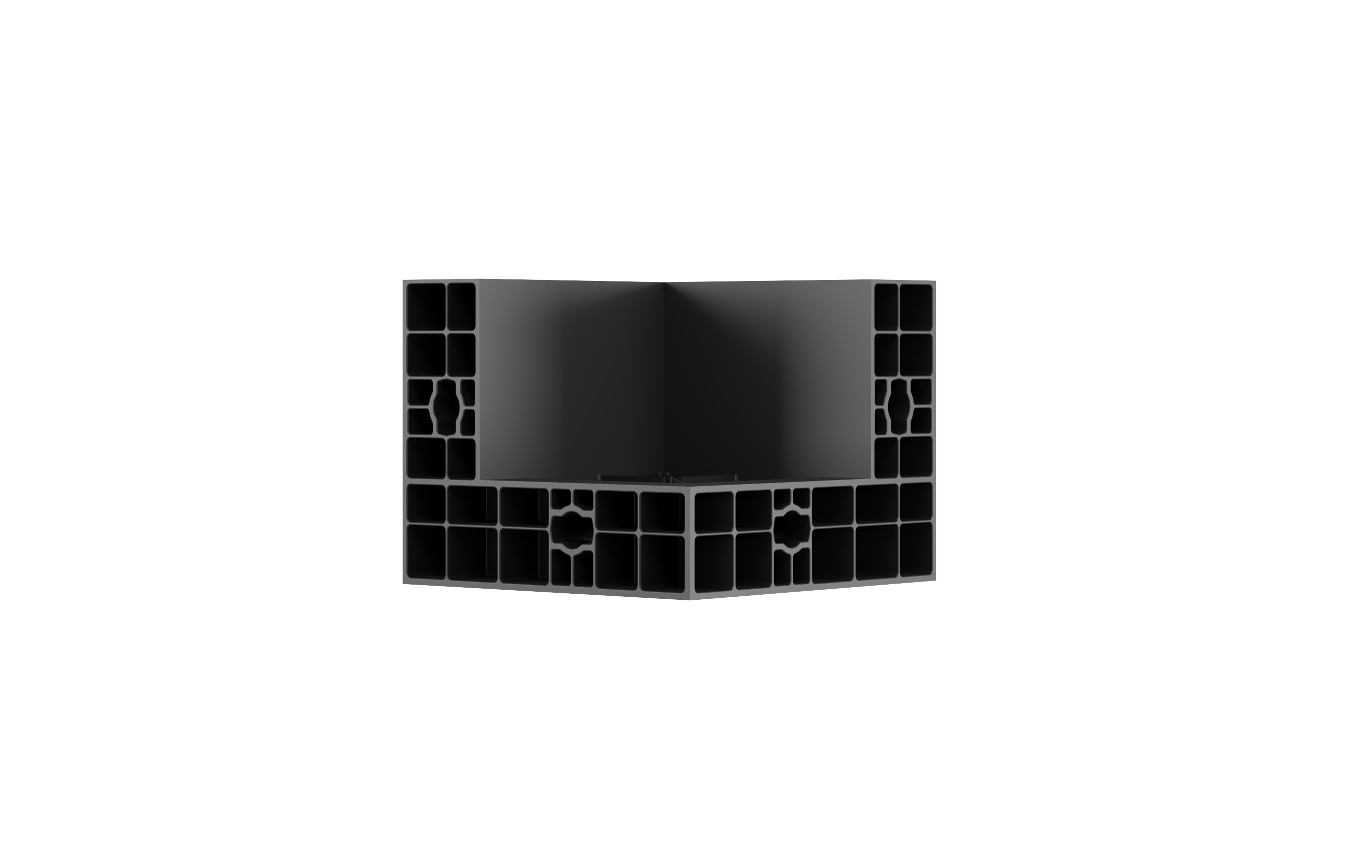 Outer Corner Formwork